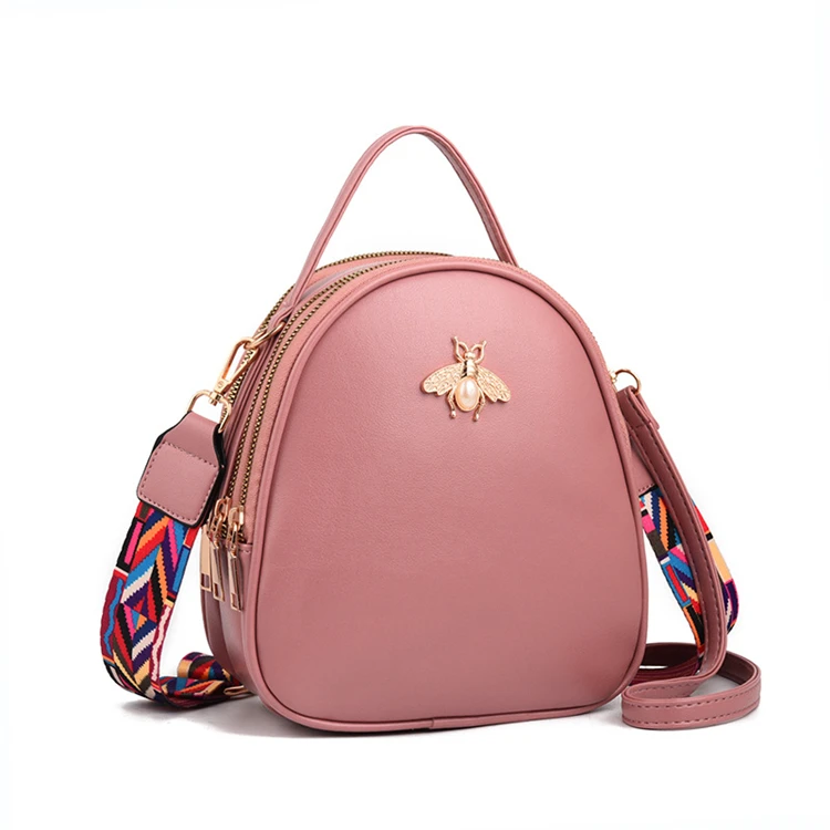 Bolsas Mano Dama Mujer Bolso Marca Jennyfer Original 9304