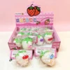 Y017 fragola divertente che cambia colore