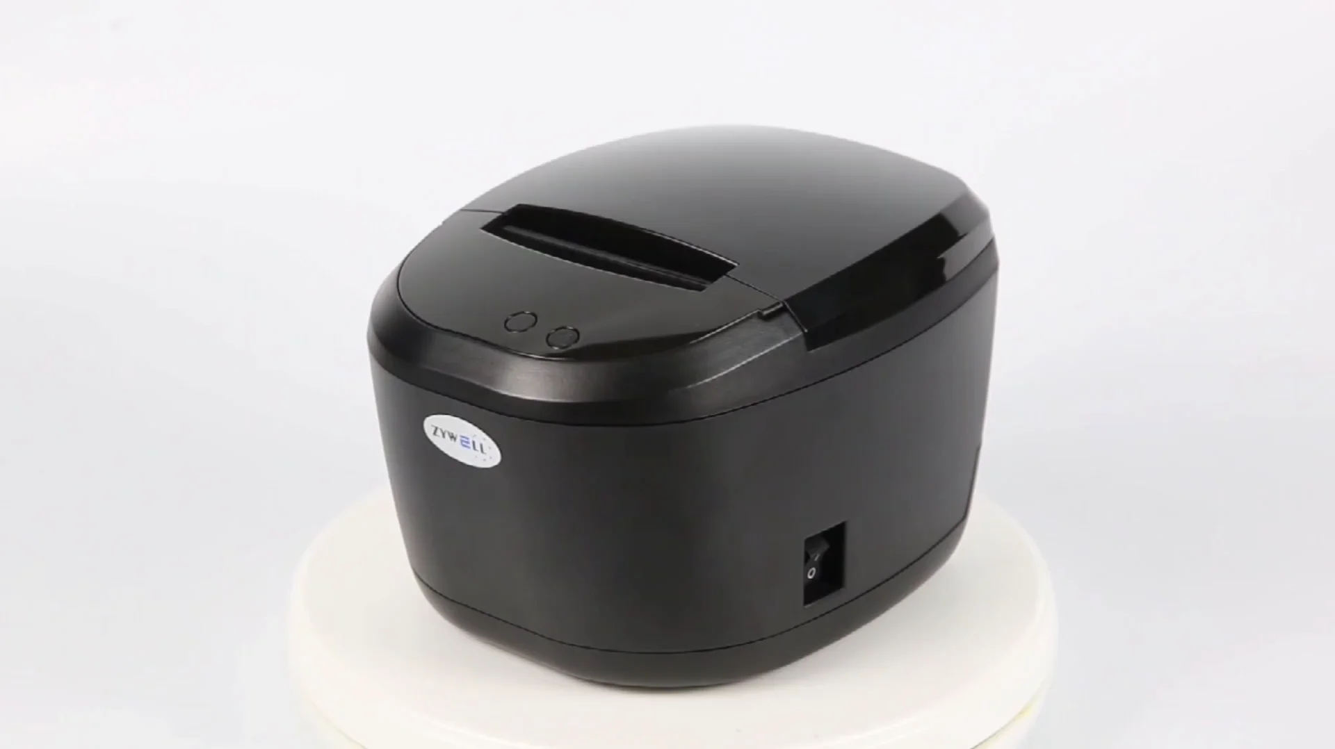 China Odm Receipt Printer With Usb Cable Zy308 Beep Sound Reminder 80mm