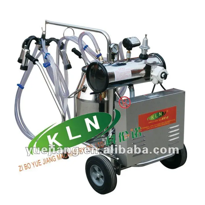 Milk Extractor  Old Model Delaval Milking Machine Parts Milk Collector Machine