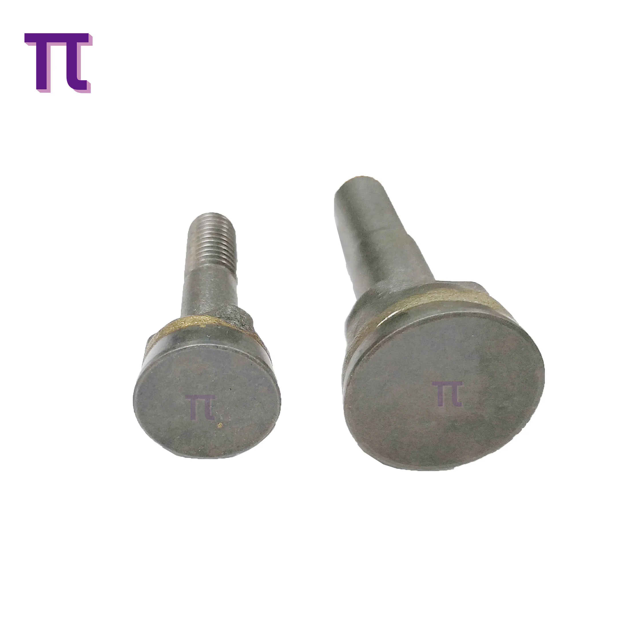 stump grinder blades green teeth stump grinder teeth 50N 70N 90N 110N countersunk pockets super rayco teeth forestry tools