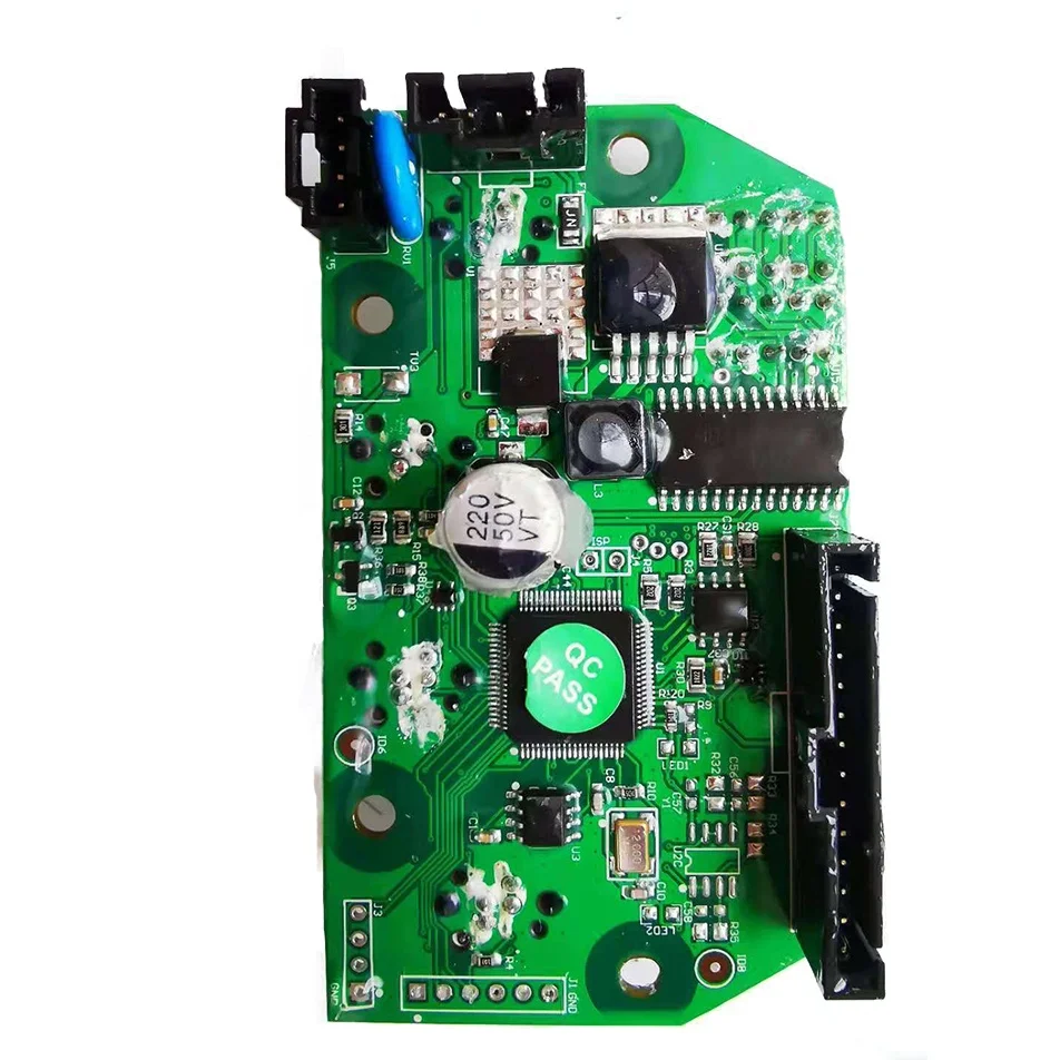 Genie Lift Part 109503gt Platform Control For Genie Scissor Lift Pcb Board Gen 5 Circuit Board 2714