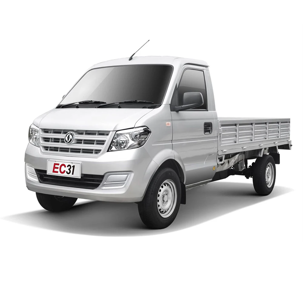 Dfsk 2022 New Flatbed Electric Utility Vehicle Coc/eec Flatbed Tow ...