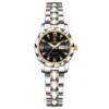 Women-Silver Gold-Black