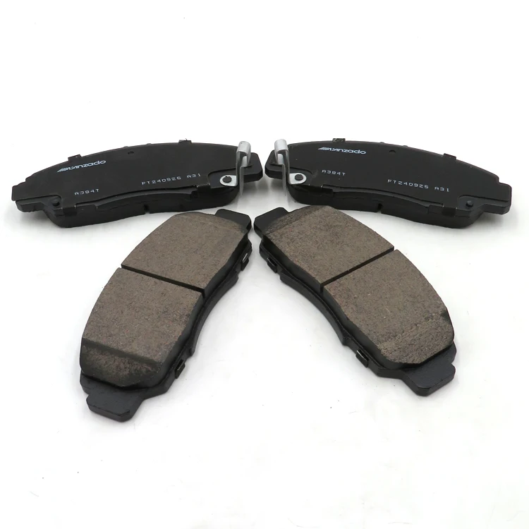 45022-SDB-A11 - 2003-2007 Honda Accord - Pad Set Front - View #11