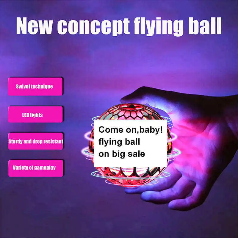 Good Quality 2024 Hot Fly Nova Pro Magic 360 Rotating Hover Mini Drone ...