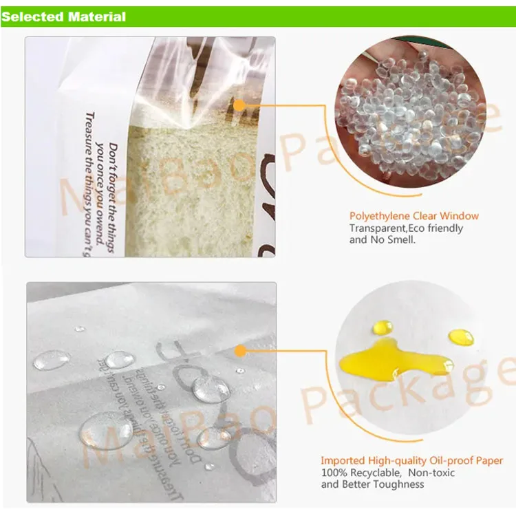 Custom Logo Printed Eco Friendly Greaseproof Kraft Hospital Pill Medicine Packaging Paper Bags for Pharmacy