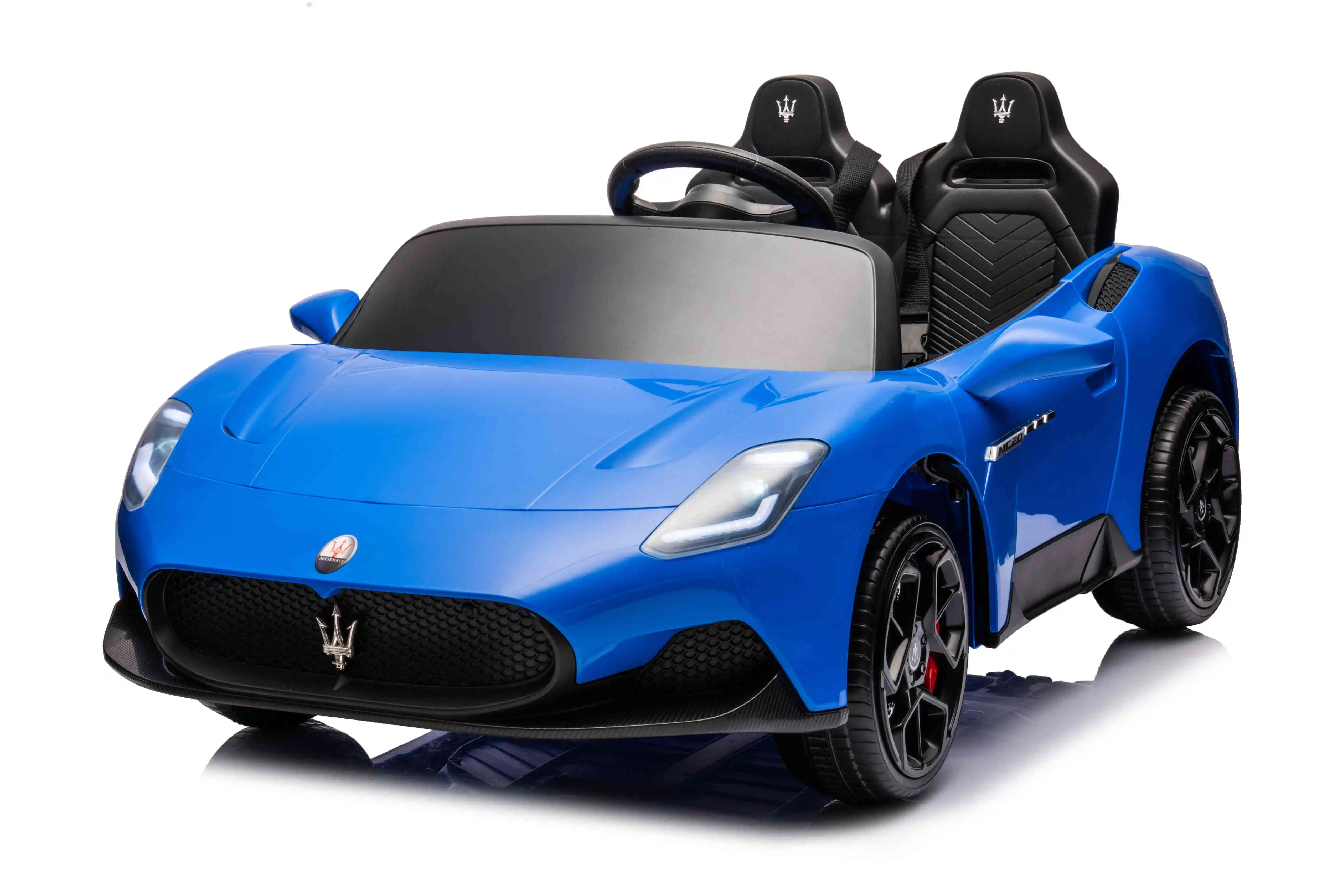 マセラティ MC20 ライセンス取得済み 12V 電動乗用玩具 子供用 