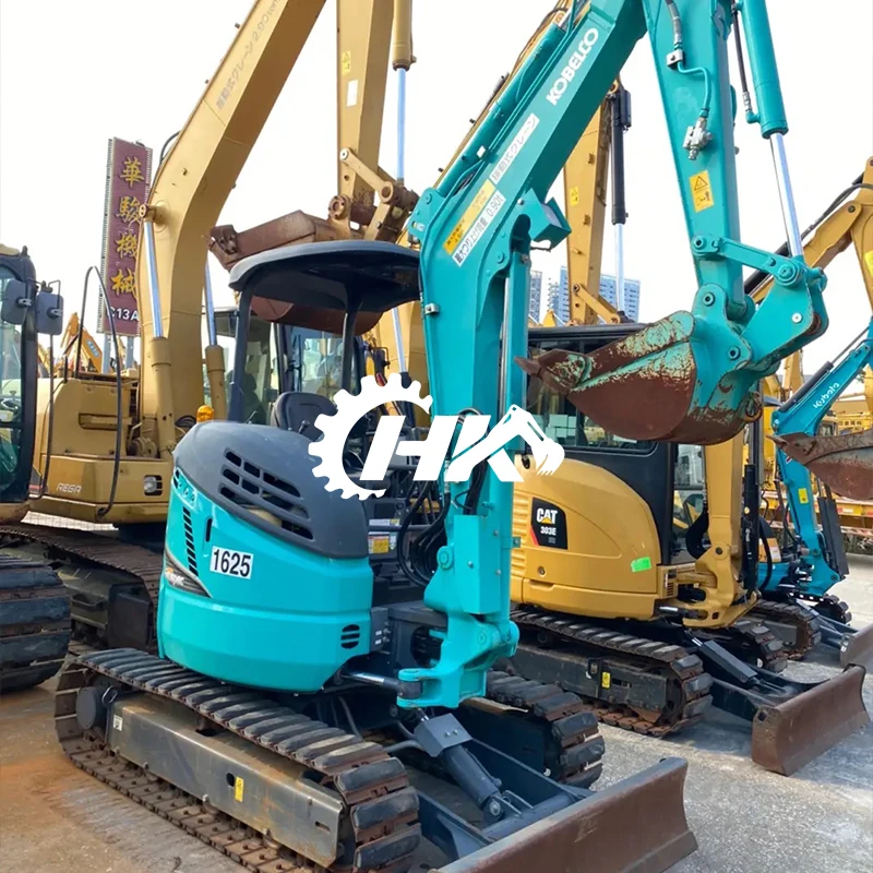 Used Excavator Japan Original 3ton Kobelco SK30SR Excavator Second Hand Machine Used Mini Excavator 3ton Kobelco30 Heavy Digger