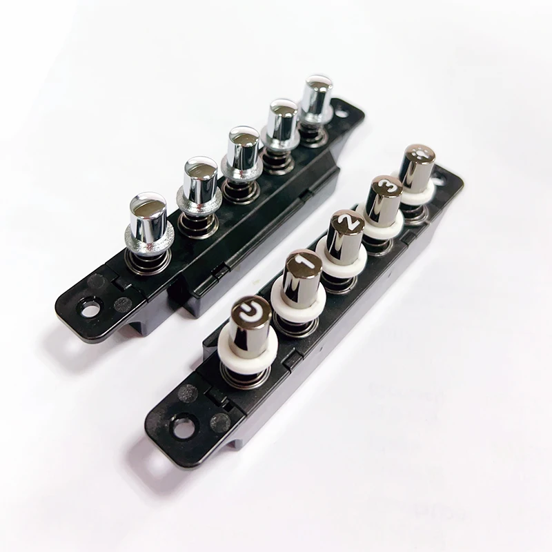 Push push keeeennoさん専用 BAOKEZHEN 3 Speed 5 Keys Push Button Switch for Kitchen Hoods
