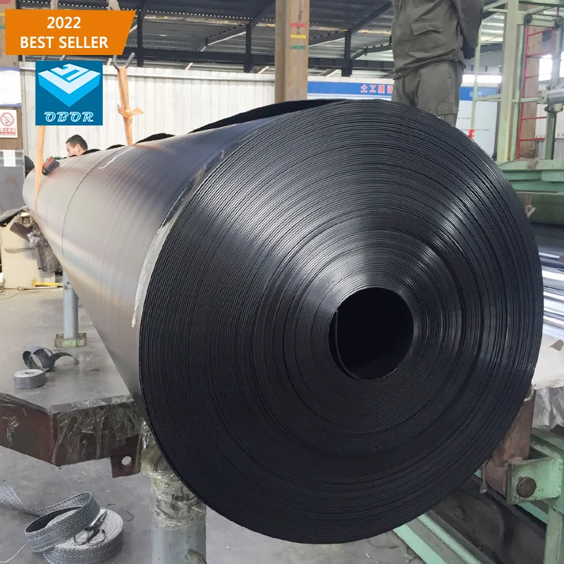 Factory 1mm 1.5mm HDPE 40 MILs Geomembrane