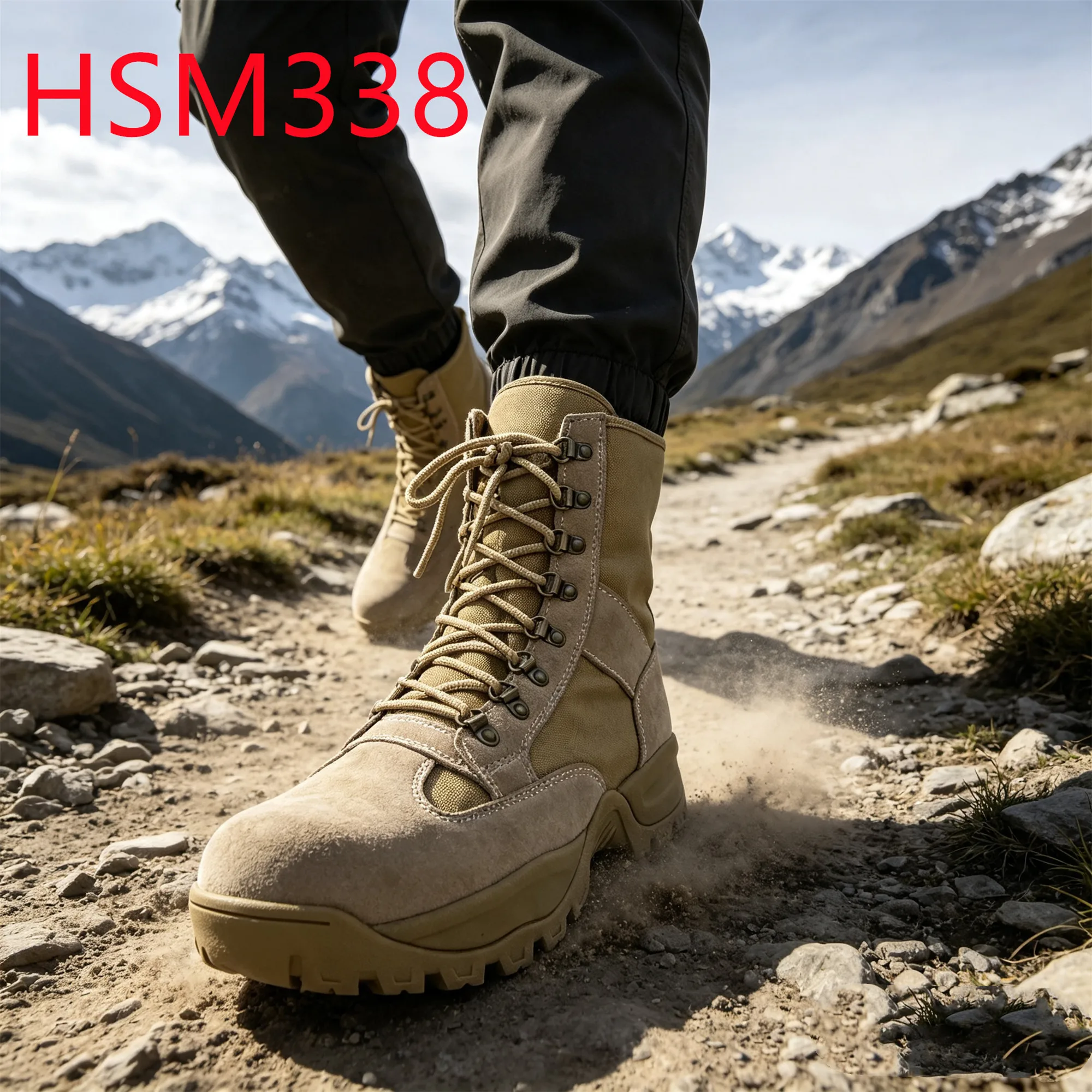 HY,Forest Survey extra Shock-proof Sole Hua Singh Tactical Gear Boots Wild Jungle 8