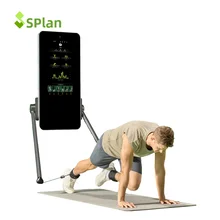 SPlan  Home Gym Multi Station Gym Fitness  Intelligence Mirror  Factory Direct Supply