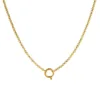 Collana con perla rotonda "Piccolo Marinaio" in oro
