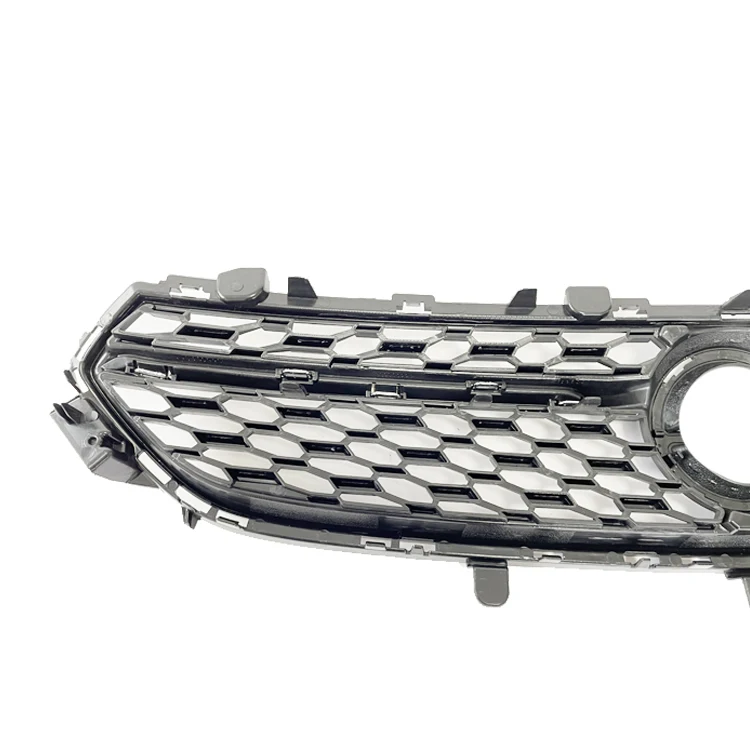 Steel Front Grille for Opel/Vauxhall Corsa F (2019-), OEM