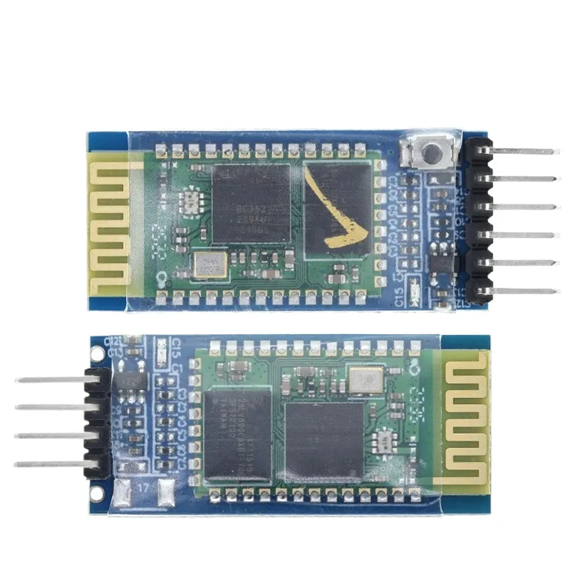 Hc-05 Hc 05 Hc-06 Hc 06 Rf Wireless Transceiver Slave Module Rs232 / Ttl to Uart Converter and Adapter