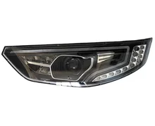 High Performance 24V LED Bus Headlamp Cool White Light Temperature New Condition Bus Body Kits for Vehicle Lighting