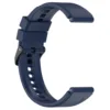 Navy blue (black button)