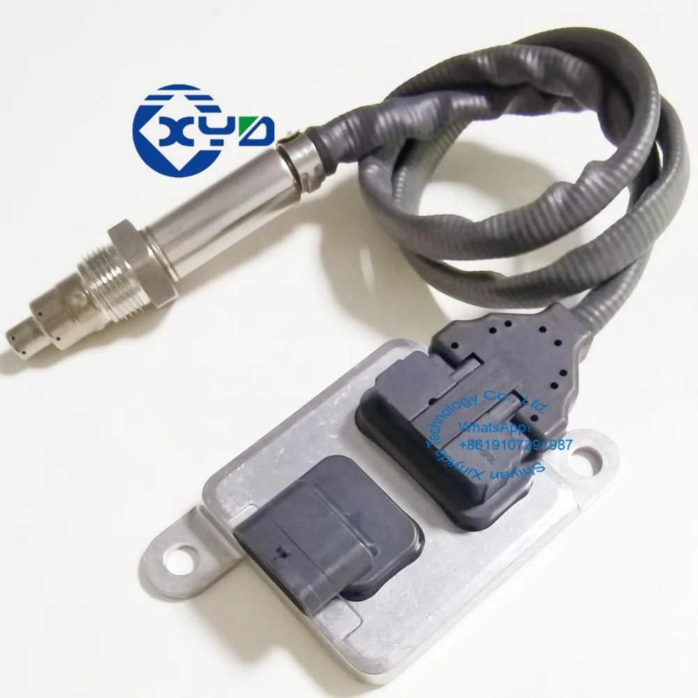 XINYIDA NOX Sensor 5WK9 6681F a 000 905 3506 5WK96681F for Benz A0009053506