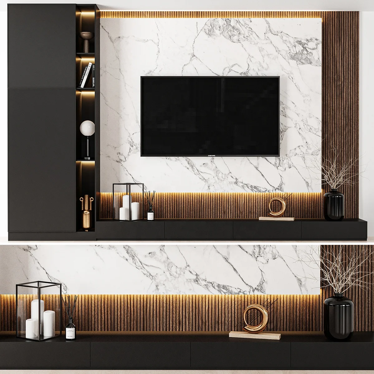 Pa Modern New Design Furniture 100 90 85 75 70 60 55 Inch Long Smart