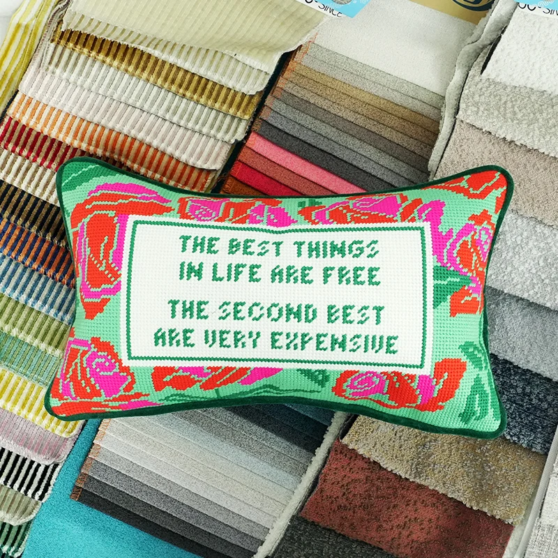 Us Freedom Modern Style Home Decorative Pillow Case Custom Design