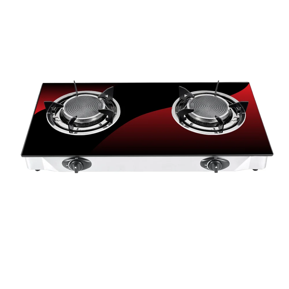 Explosion-proof Glass Indoor Burner Infrared Gas Stove