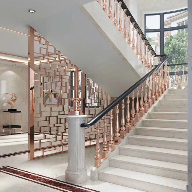 Luxury Railing Solutions - Durable, Stylish, and Easy Install