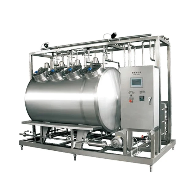 Aloe Vera Juice Processing Line Fully Automatic Aloe Vera Juice Production Plant Juice Making Machines