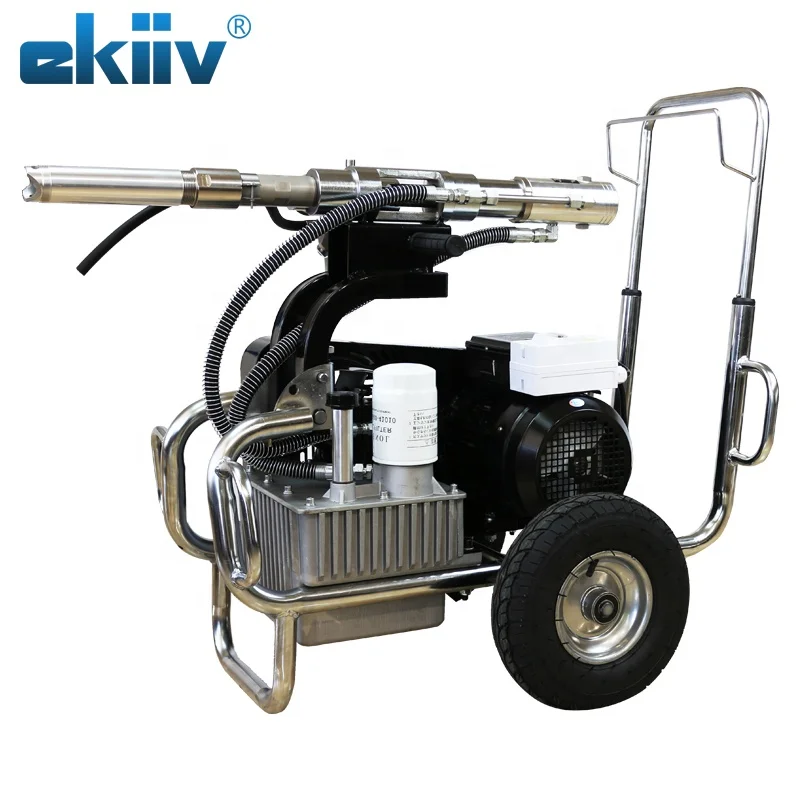 EKIIV W9700 18L/min High Quality Portable Paint Airless Spray Painting Machine Electrostatic Liquid Spray Painting Machine