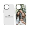 double layer phone case