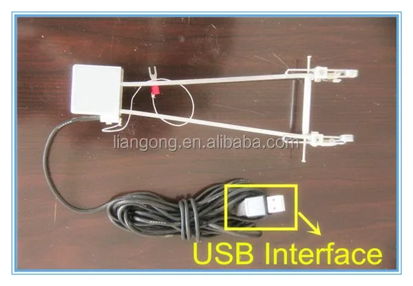 Extensometer Price for Universal Tensile Testing Machine
