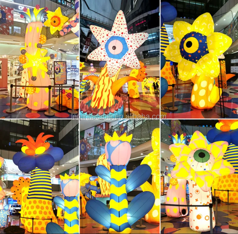 4m/5m Giant Inflatable Spiderman Cartoon Characters Advertising