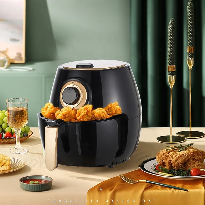 Gotham steel hotsell air fryer reviews