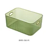 Translucent green - Large size without lid