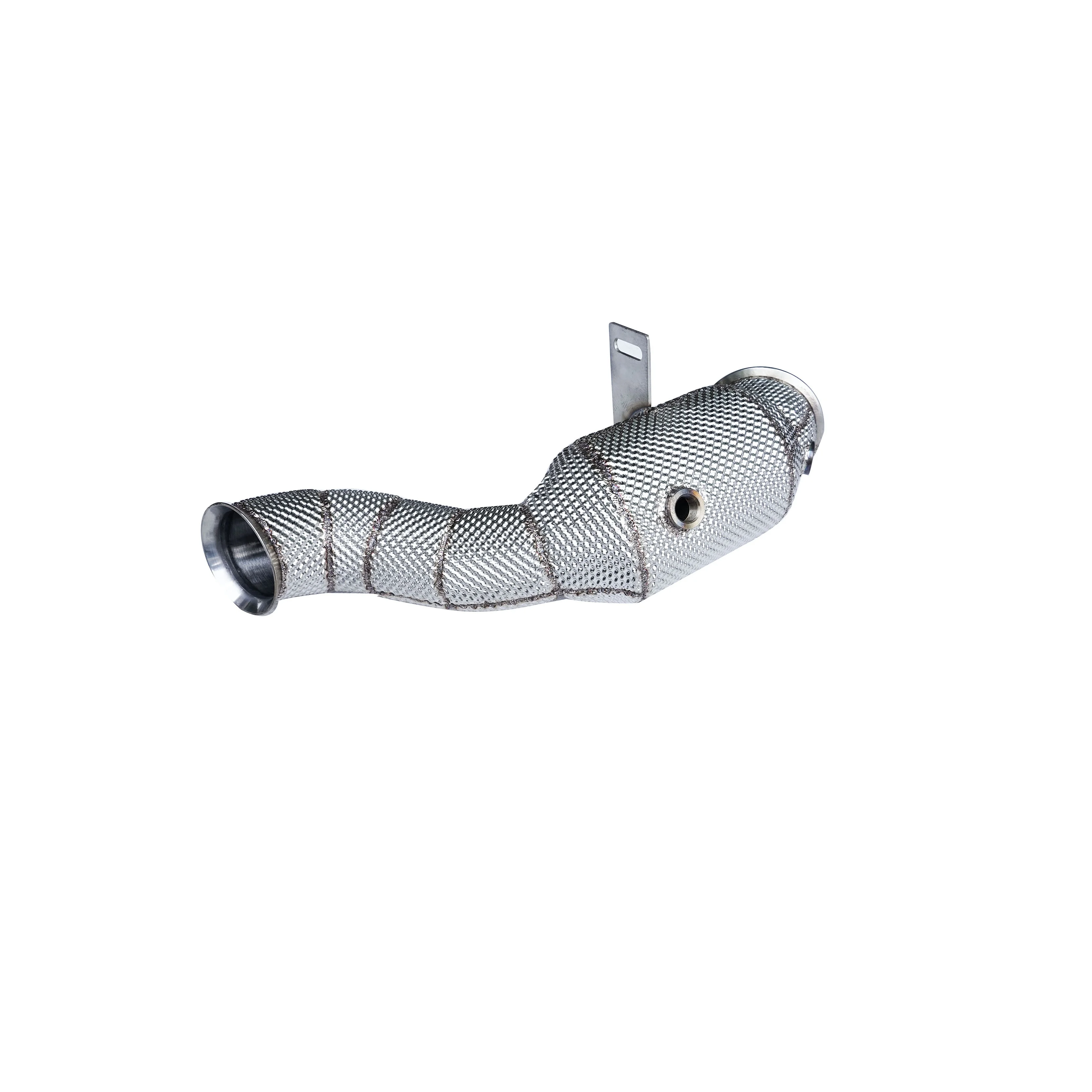 カーディフCI4＋C2000SS CSZ Exhaust Sport Cat Downpipe for Jaguar XE XF XJ 2.0T