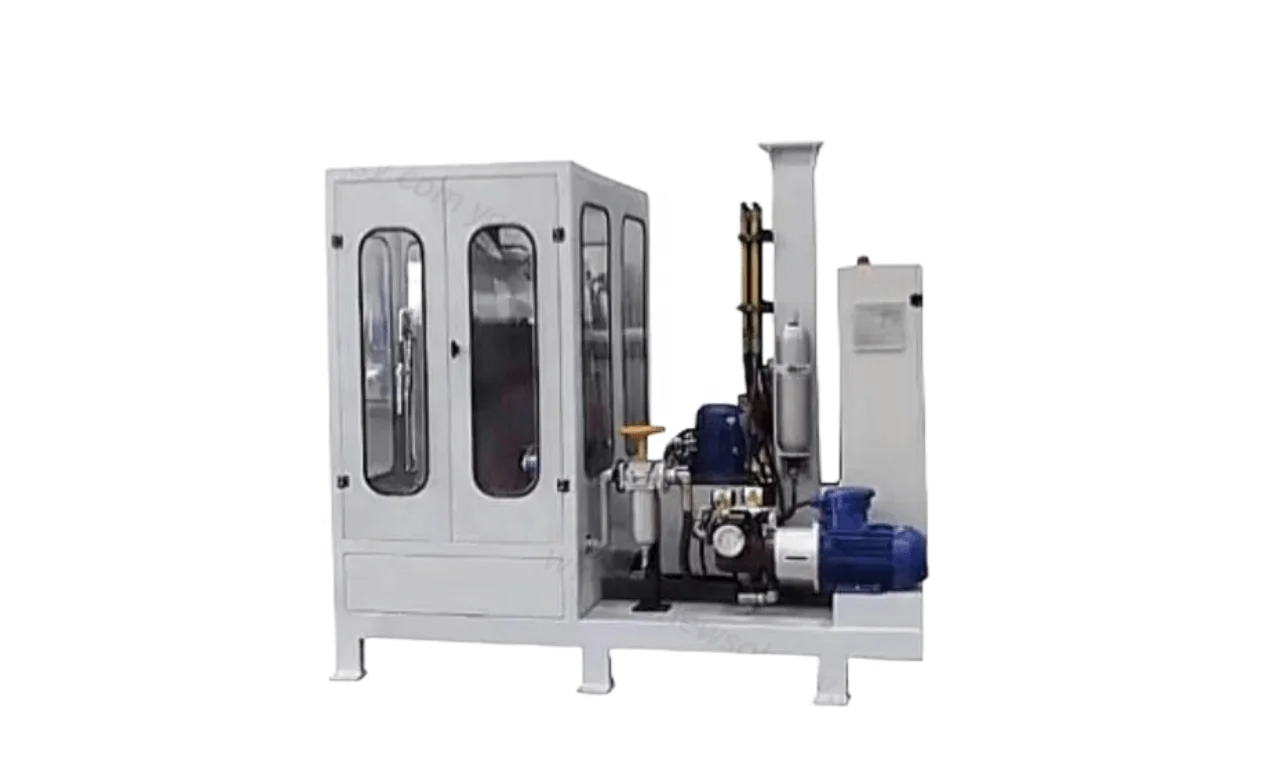 High Pressure Pu Foam Injection Machinery For Cyclopentane Products ...