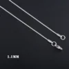 1.1mm Silver