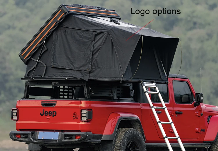 Xscamper Roof Top Tent - Perfect for 4 Person Camping