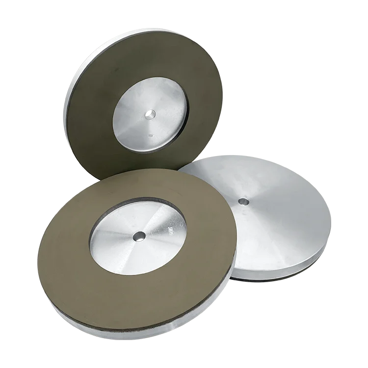 Resin Diamond Grinding Disc Aluminum Matrix for  Grinding Gemstone Emerald