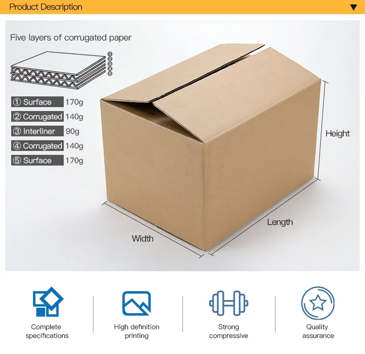 Cartons Manufacturer Custom Shipping Cartons Corrugated Boxes - Buy ...