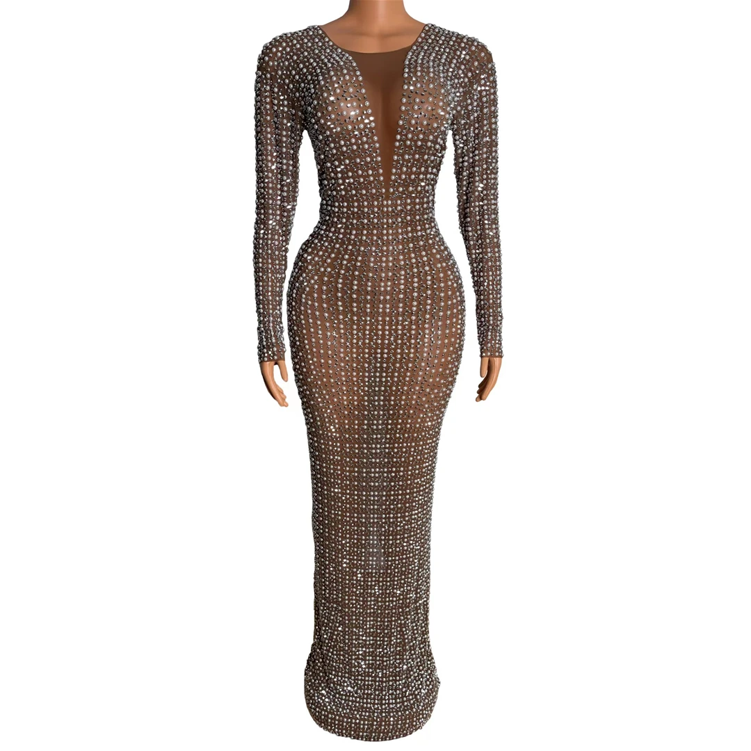 knee length dresses for ladies Leau Como Cap Sleeve Maxi Dress in Black at Nordstrom, Size Medium main image 1