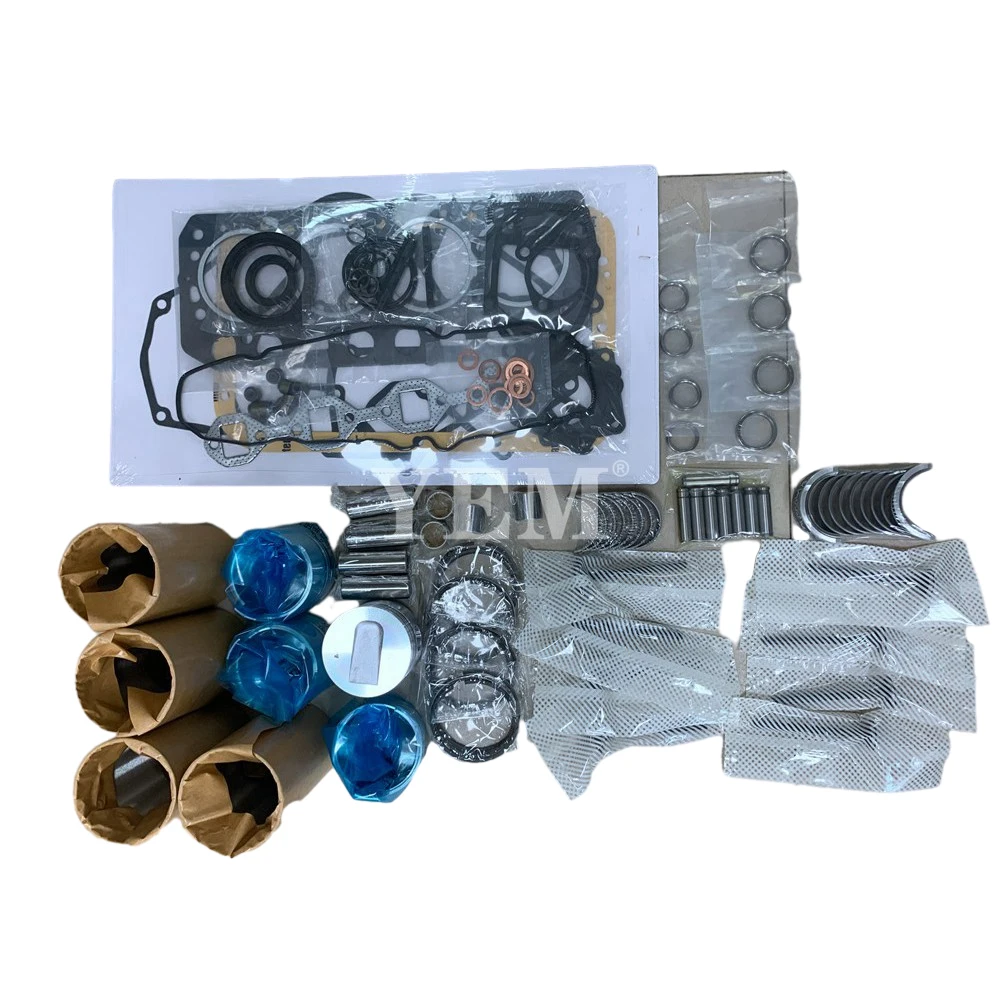 For Mitsubishi S4L Overhaul Kit Engine