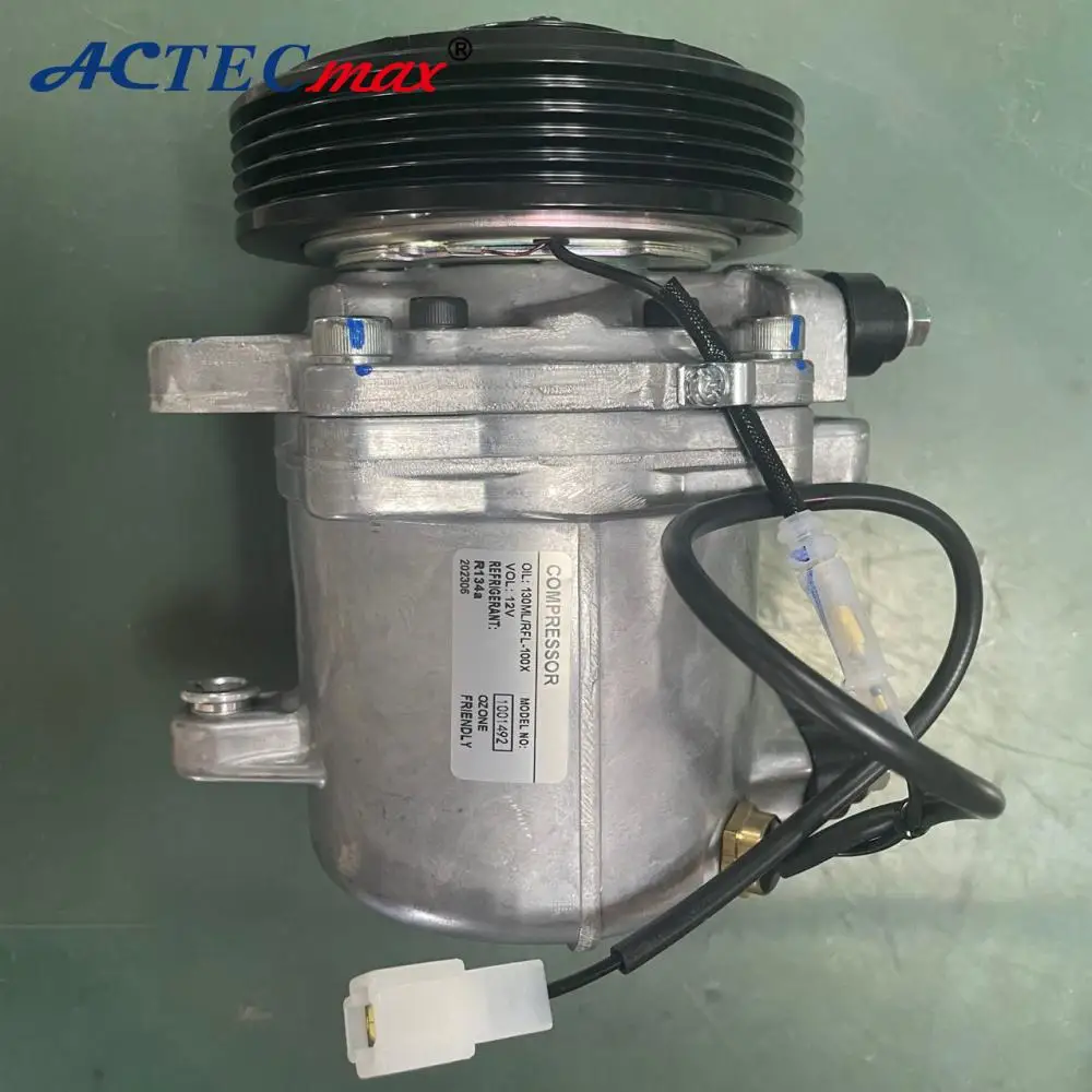 AC Air Conditioner Compressor for Suzuki VITARA 1.6 2.0 Ss10lv6
