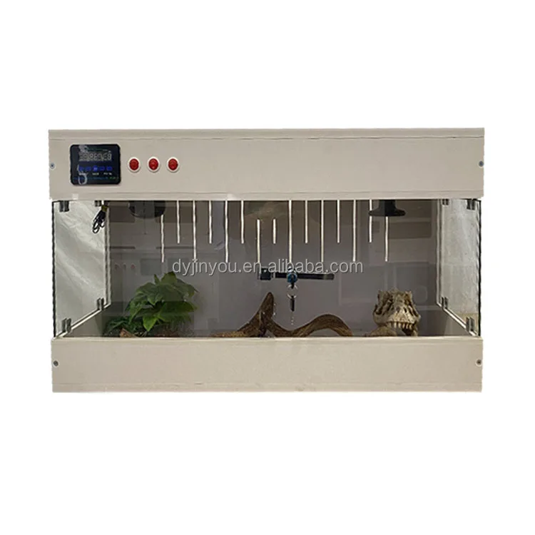 Wholesale Smart 40 Gallon Reptile Terrarium 90*45*45cm Lizard Snake