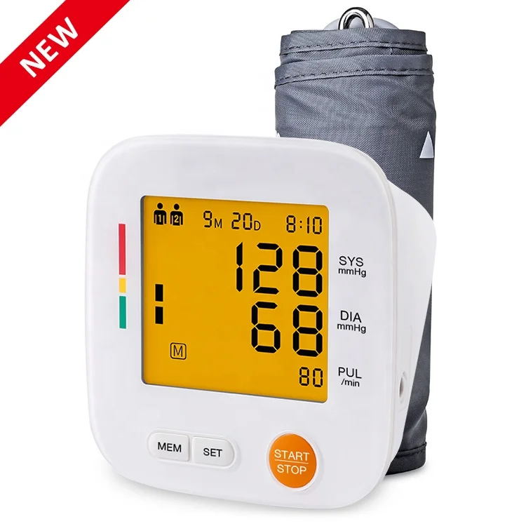 XY01 BP Machine Price Ambulatory Automatic Manual Wrist Watch Digital Blood Pressure Monitor Sale