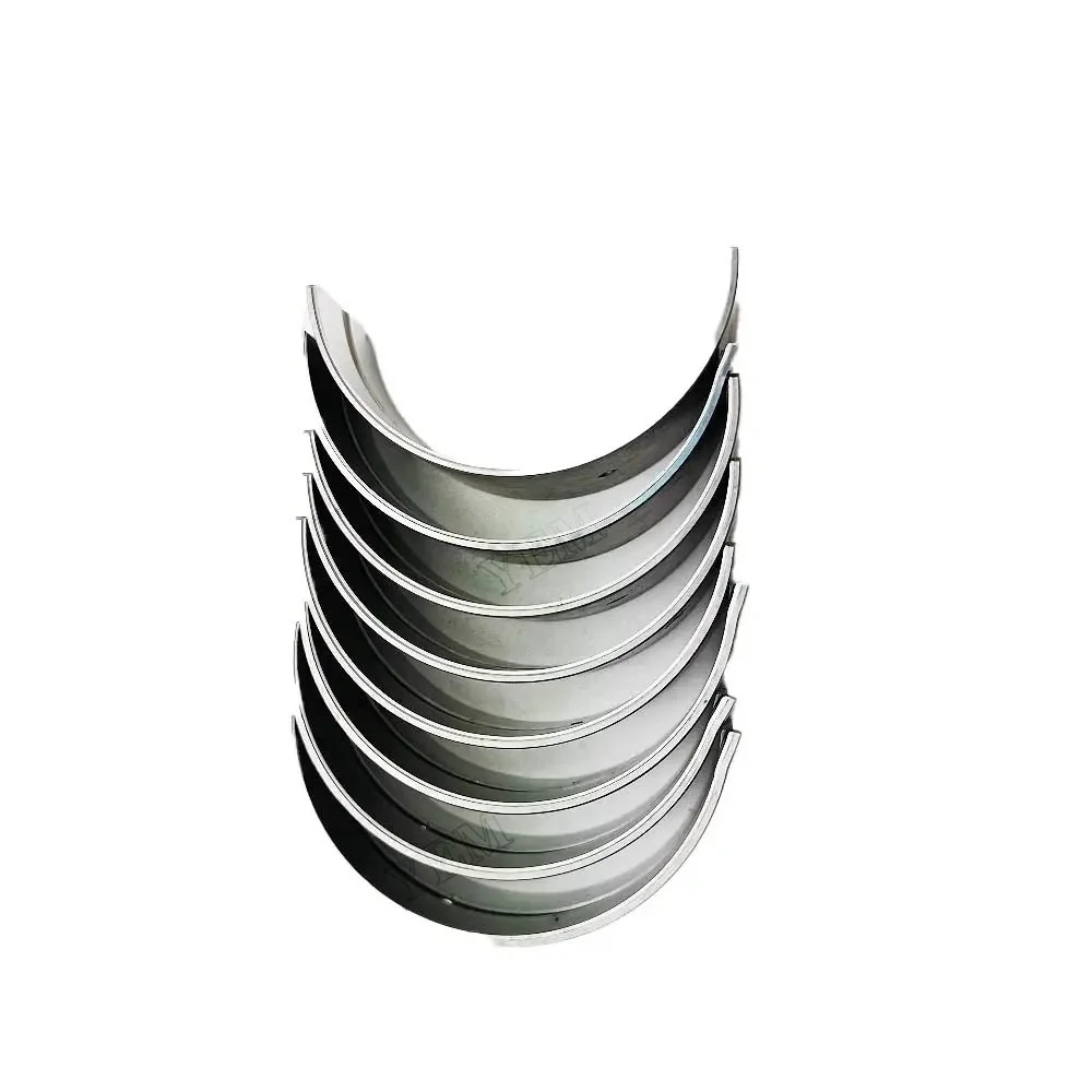 1 Set Main Bearing 129001-02931 129150-02871 for Yanmar 3TNV88 Komastu 3D88E-5 3D88E-6 3D88E-7 Engine