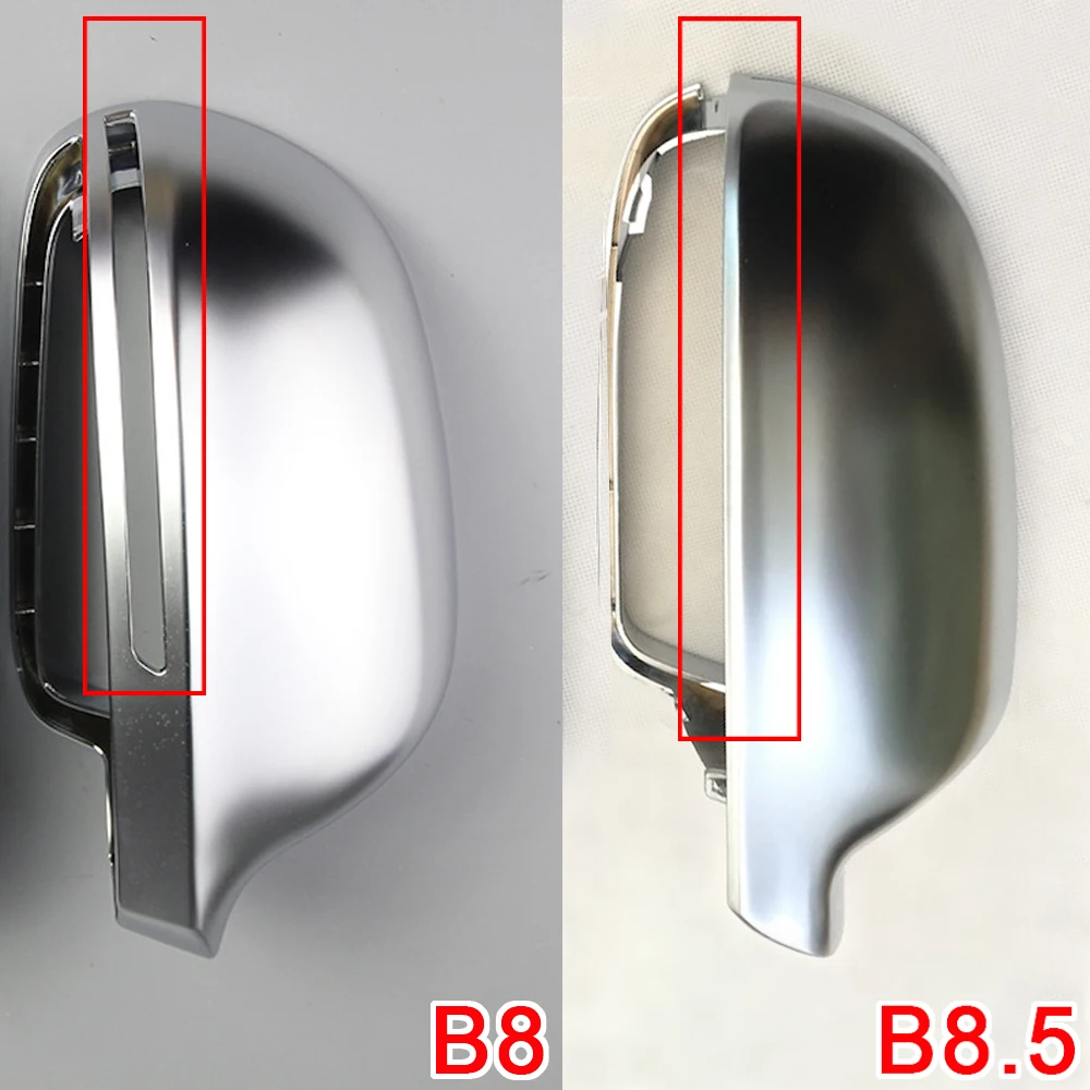 Sequential Rearview Mirror Indicator Blinker Lamp For Audi A4 A5 S5 B8.5 RS5 B8 Dynamic Scroll LED Turn Signal Light