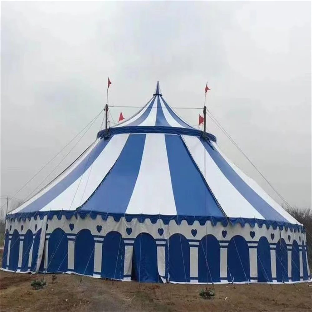 20m Big Circus Tent for Sale - Durable & Versatile Canopy