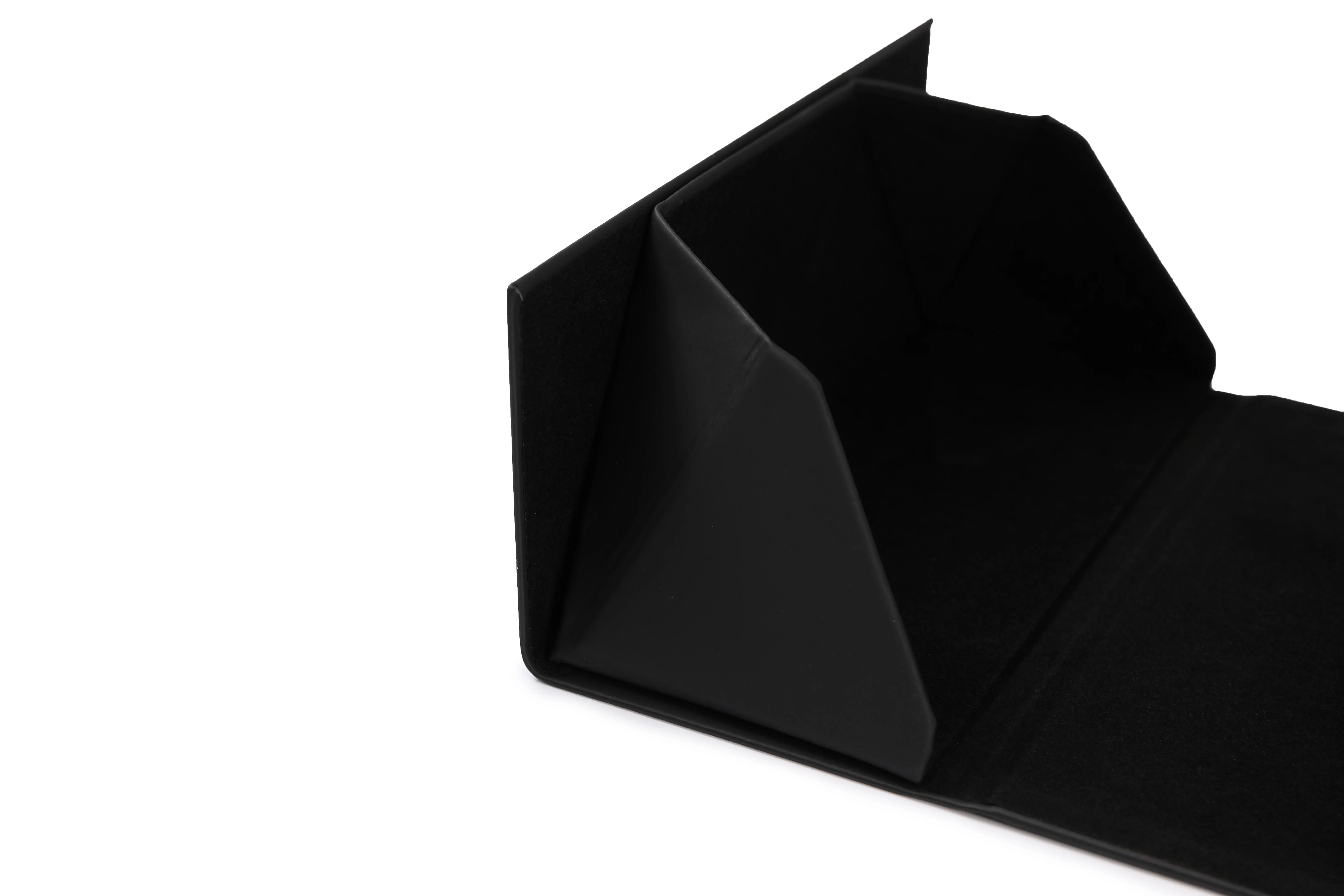 Luxury Eyeglass Case Set Packaging Triangle Sunglasses Case Eyewear