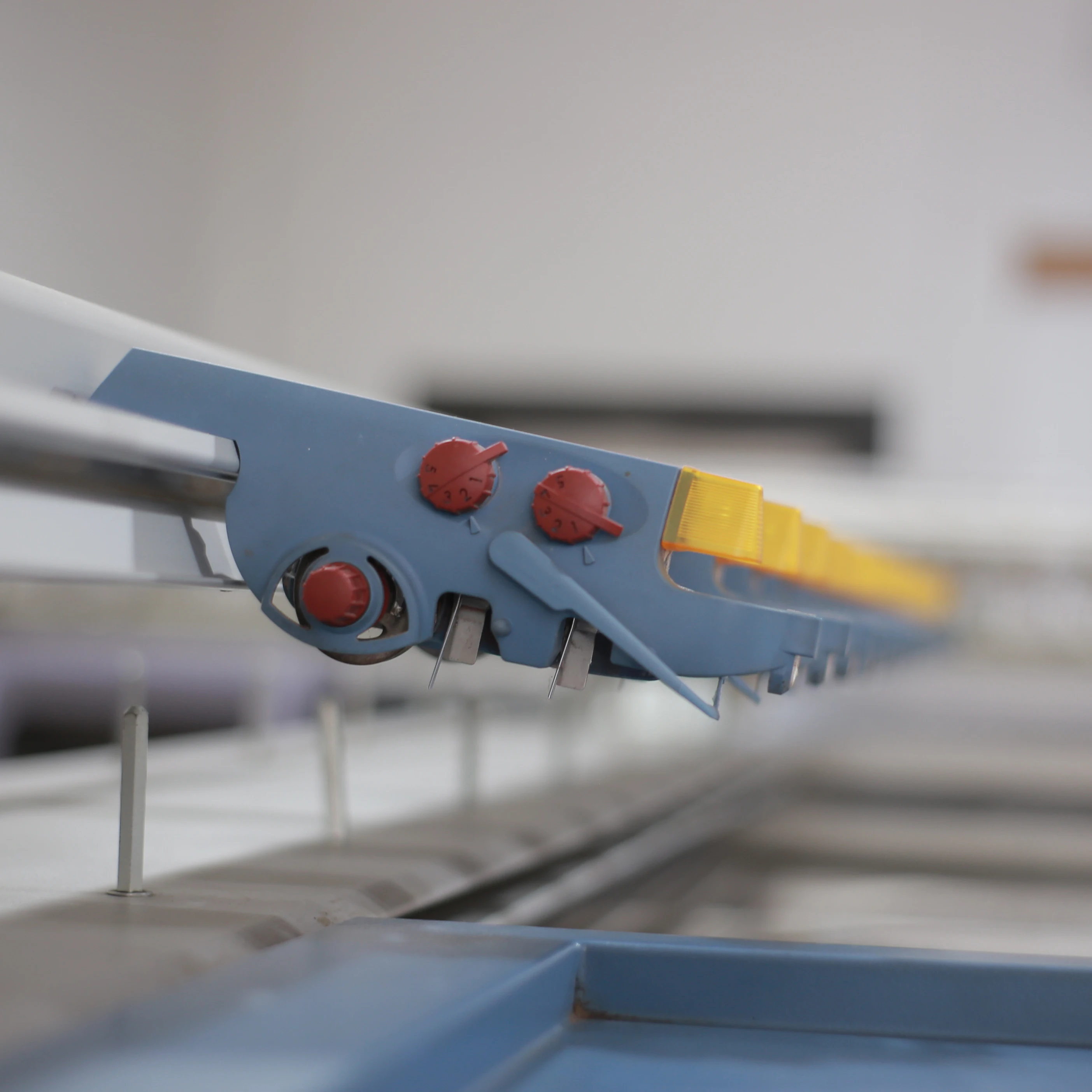 High Quality Stoll Flat Knitting Machine Second Hand Stoll Knitting